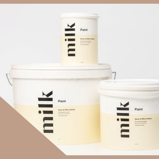 MILK Paint  Home & Office Intense 0,9 . NC23-0392 Caramel Latte -  1