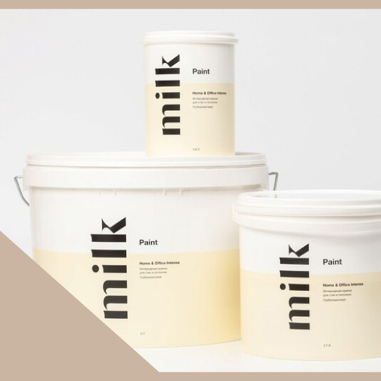  MILK Paint  Home & Office Intense 0,9 . NC23-0415 Creamy Coffee -  1
