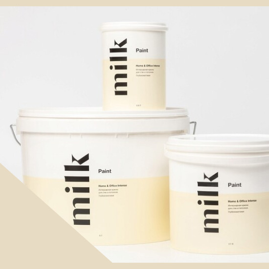  MILK Paint  Home & Office Intense 0,9 . NC15-0179 Coffee Milkshake -  1