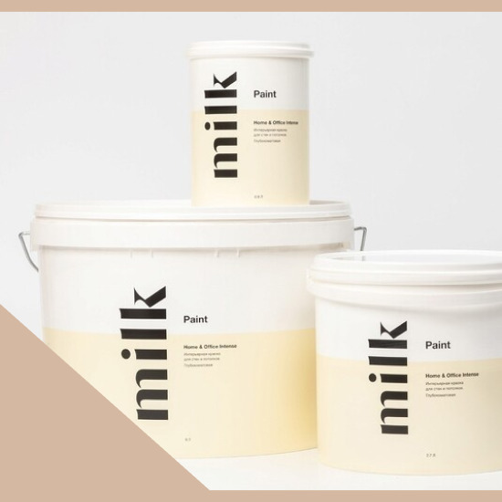  MILK Paint  Home & Office Intense 2.7 . NC19-0294 Nut Ice Cream -  1