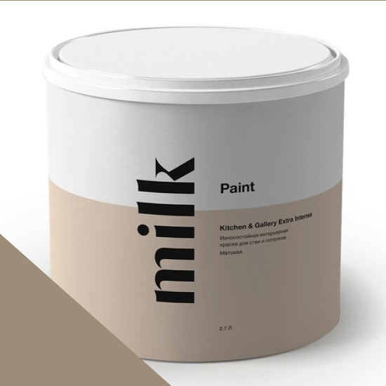  MILK Paint  Kitchen & Gallery Extra Intense 0,9 . NC24-0441 Green Almond -  1
