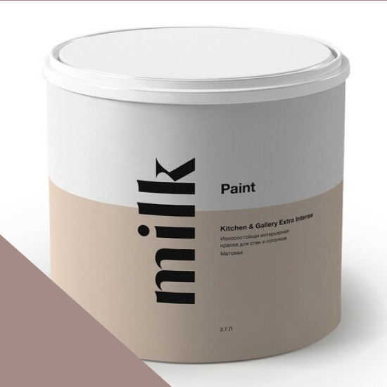  MILK Paint  Kitchen & Gallery Extra Intense 0,9 . NC32-0684 Walnut Tree -  1