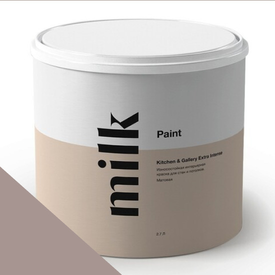  MILK Paint  Kitchen & Gallery Extra Intense 0,9 . NC44-1029 Dusty Palm -  1