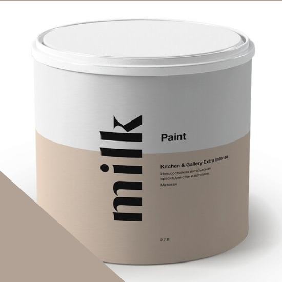  MILK Paint  Kitchen & Gallery Extra Intense 0,9 . NC16-0207 Bran Bread -  1