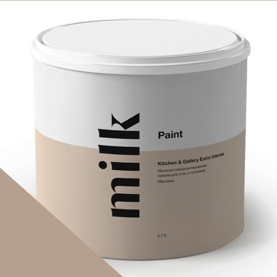  MILK Paint  Kitchen & Gallery Extra Intense 0,9 . NC23-0416 Flat White -  1