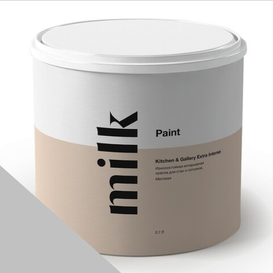  MILK Paint  Kitchen & Gallery Extra Intense 0,9 . NC43-1003 City Street -  1