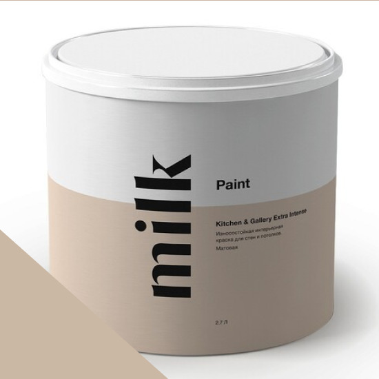  MILK Paint  Kitchen & Gallery Extra Intense 0,9 . NC10-0028 Spring Fog -  1