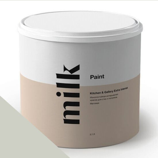  MILK Paint  Kitchen & Gallery Extra Intense 0,9 . NC34-0745 Winter Dream -  1