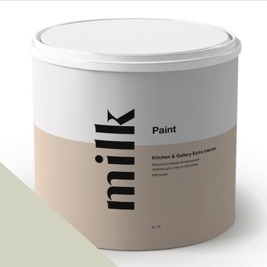  MILK Paint  Kitchen & Gallery Extra Intense 0,9 . NC34-0747 Herbal Tea -  1