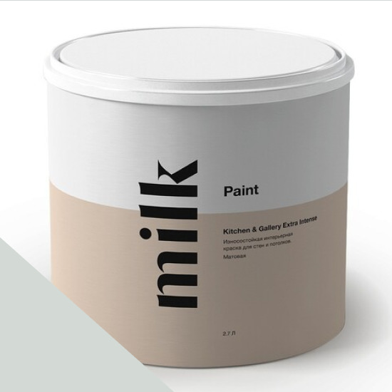  MILK Paint  Kitchen & Gallery Extra Intense 0,9 . NC26-0494 Light Breeze -  1