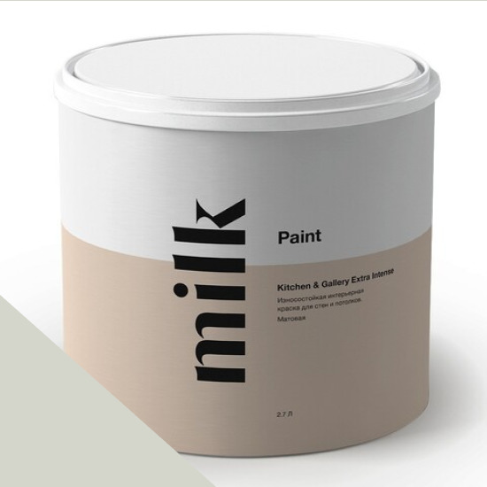  MILK Paint  Kitchen & Gallery Extra Intense 0,9 . NC34-0726 Summer Cool -  1