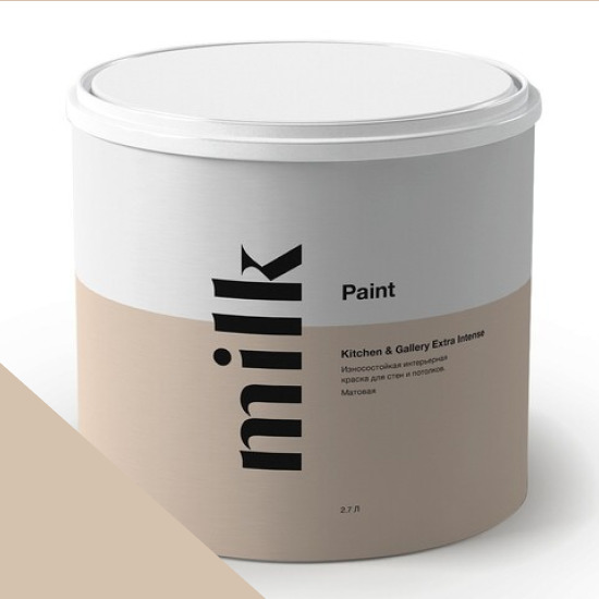  MILK Paint  Kitchen & Gallery Extra Intense 0,9 . NC18-0259 Grey Oak -  1