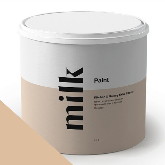  MILK Paint  Kitchen & Gallery Extra Intense 0,9 . NC21-0343 Sahara -  1