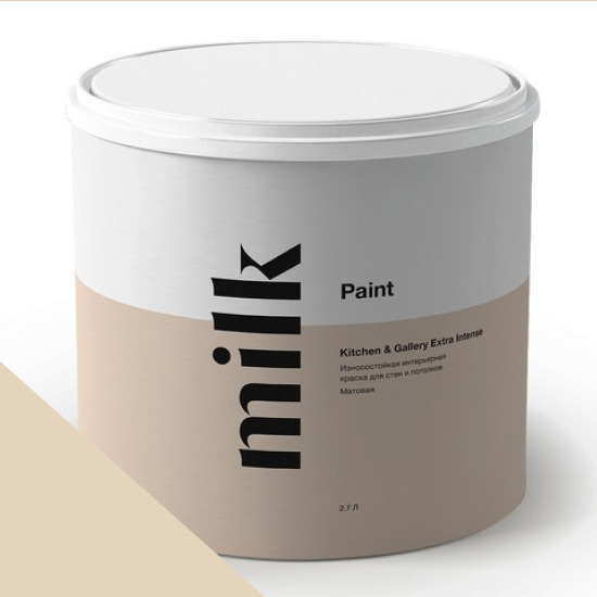  MILK Paint  Kitchen & Gallery Extra Intense 0,9 . NC15-0175 Beige Linen -  1