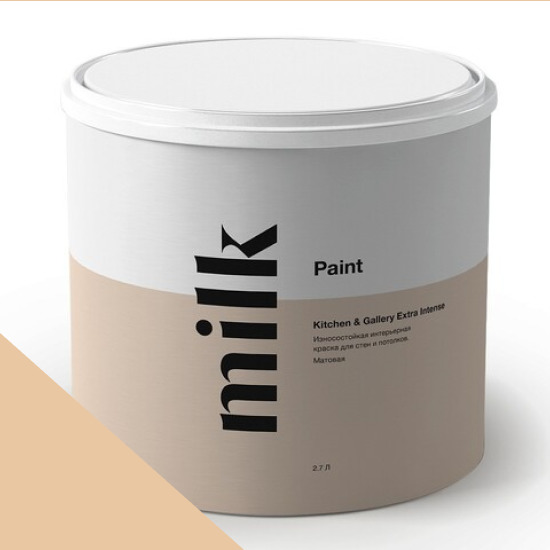  MILK Paint  Kitchen & Gallery Extra Intense 0,9 . NC20-0312 Wheat -  1