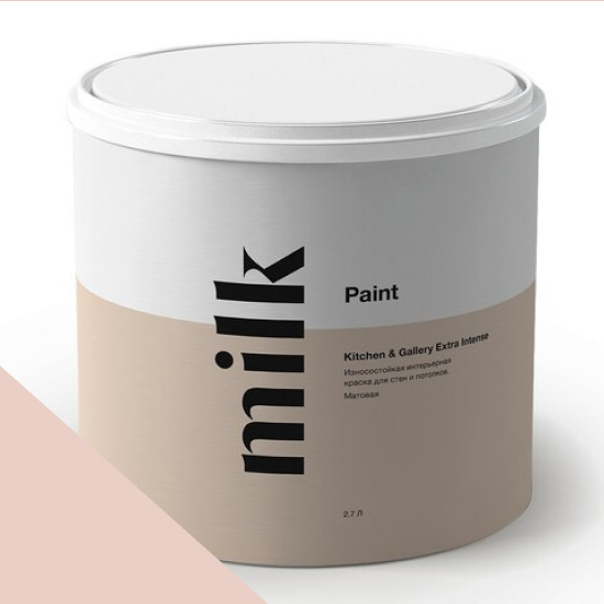  MILK Paint  Kitchen & Gallery Extra Intense 0,9 . NC31-0650 Blush -  1
