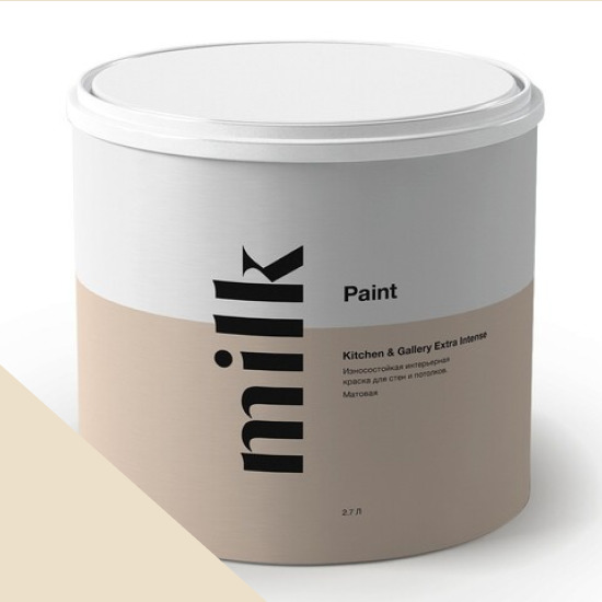  MILK Paint  Kitchen & Gallery Extra Intense 0,9 . NC15-0176 Sweet Dough -  1