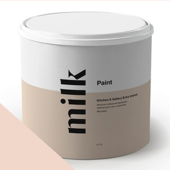  MILK Paint  Kitchen & Gallery Extra Intense 0,9 . NC31-0643 Strawberry Cream -  1