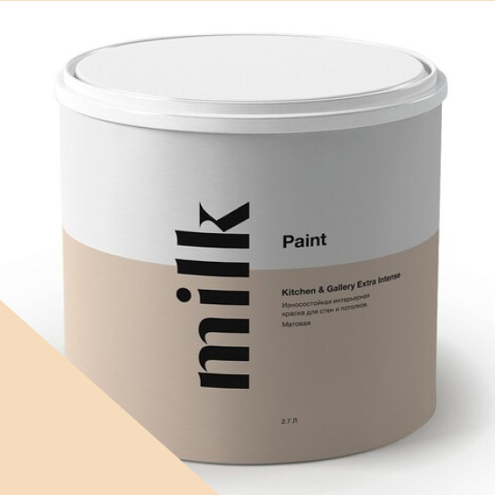  MILK Paint  Kitchen & Gallery Extra Intense 0,9 . NC20-0301 Sweet Sand -  1