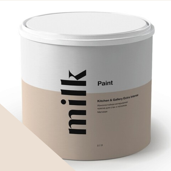  MILK Paint  Kitchen & Gallery Extra Intense 9 . NC18-0250 Milk Coast -  1
