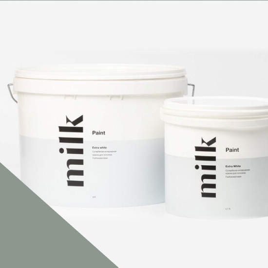  MILK Paint  Extra White   2,7 . NC36-0805 Snake Skin -  1