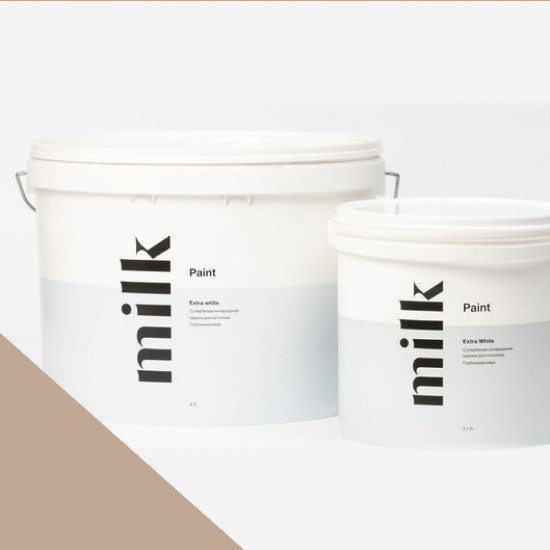  MILK Paint  Extra White   2,7 . NC23-0391 White Coffee -  1
