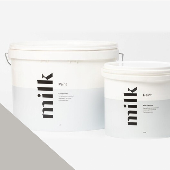  MILK Paint  Extra White   2,7 . NC41-0954 Early Spring -  1