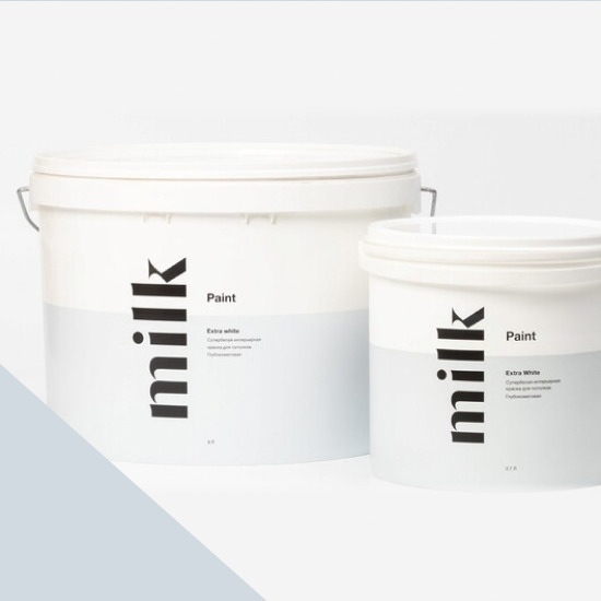  MILK Paint  Extra White   2,7 . NC28-0547 Before Dawn -  1