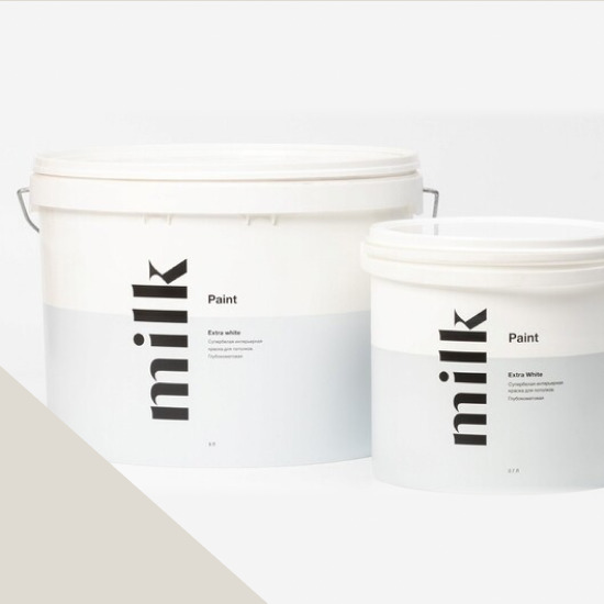  MILK Paint  Extra White   2,7 . NC39-0872 Daily Etna -  1