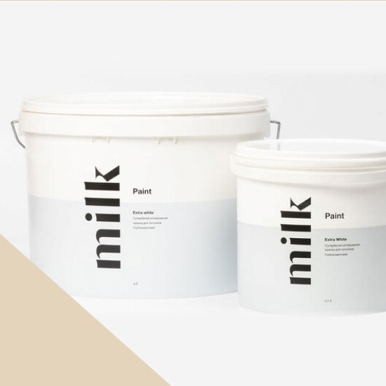  MILK Paint  Extra White   2,7 . NC15-0175 Beige Linen -  1