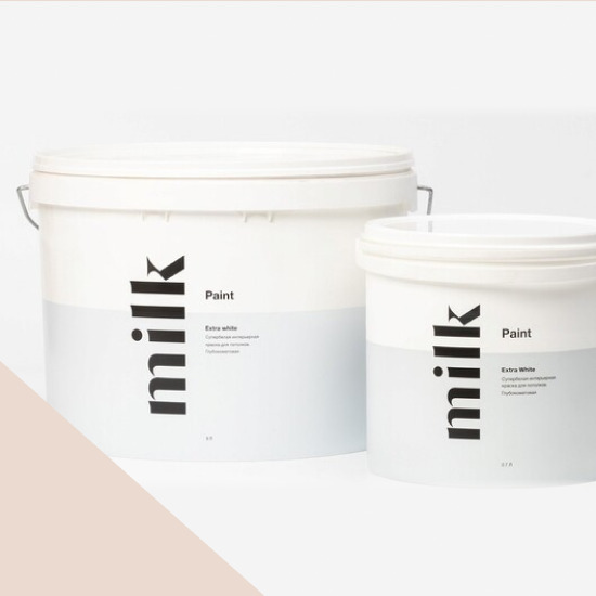  MILK Paint  Extra White   2,7 . NC31-0636 Vanilla Milkshake -  1