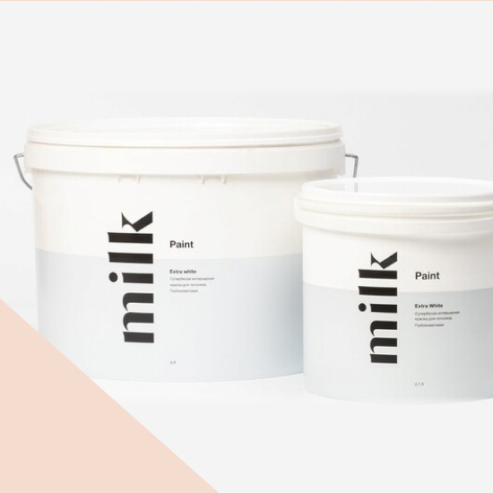  MILK Paint  Extra White   2,7 . NC31-0631 Pink Sand -  1