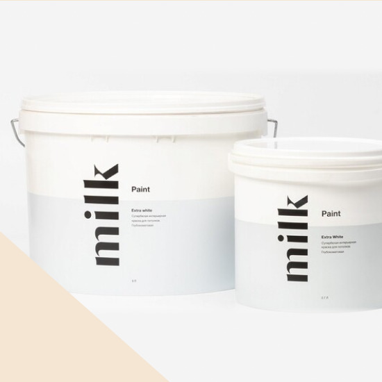  MILK Paint  Extra White   2,7 . NC20-0303 Granulated Sugar -  1