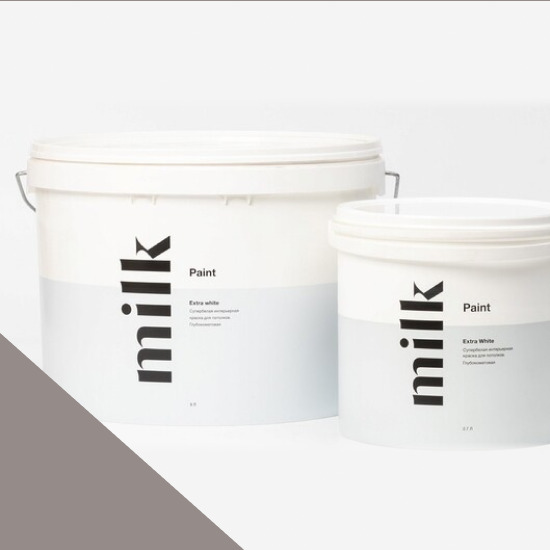  MILK Paint  Extra White   9 . NC29-0585 Cave Walking -  1