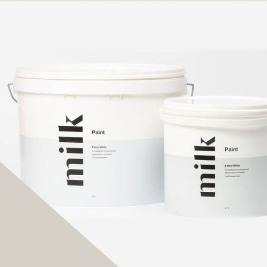  MILK Paint  Extra White   9 . NC39-0875 Etna Slopes -  1