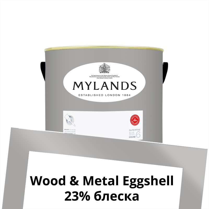  Mylands  Wood&Metal Paint Eggshell 1 . 16 Crace -  1