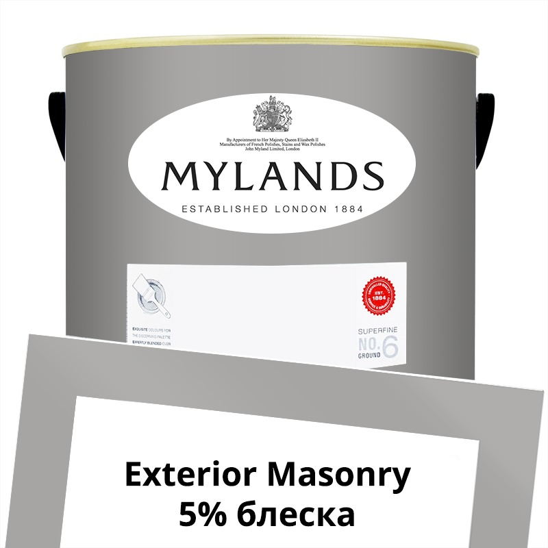  Mylands  Exterior Masonry Paint  5 . 16 Crace -  1