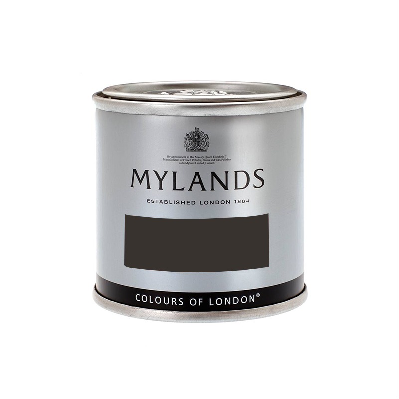  Mylands    Marble Matt Emulsion 0.1 . 287 London Brown  -  1