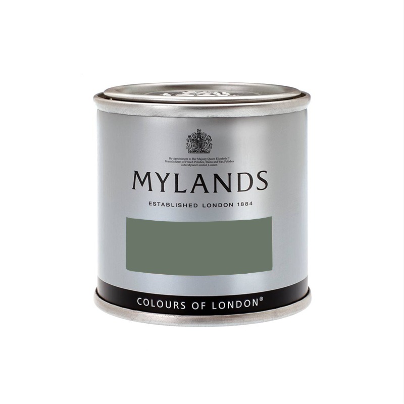  Mylands    Marble Matt Emulsion 0.1 . 168 Myrtle Green -  1