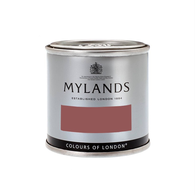  Mylands    Marble Matt Emulsion 0.1 . 270 Covent Garden Floral -  1