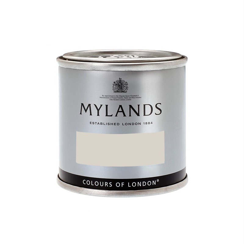  Mylands    Marble Matt Emulsion 0.1 . 77 Silver Bit -  1