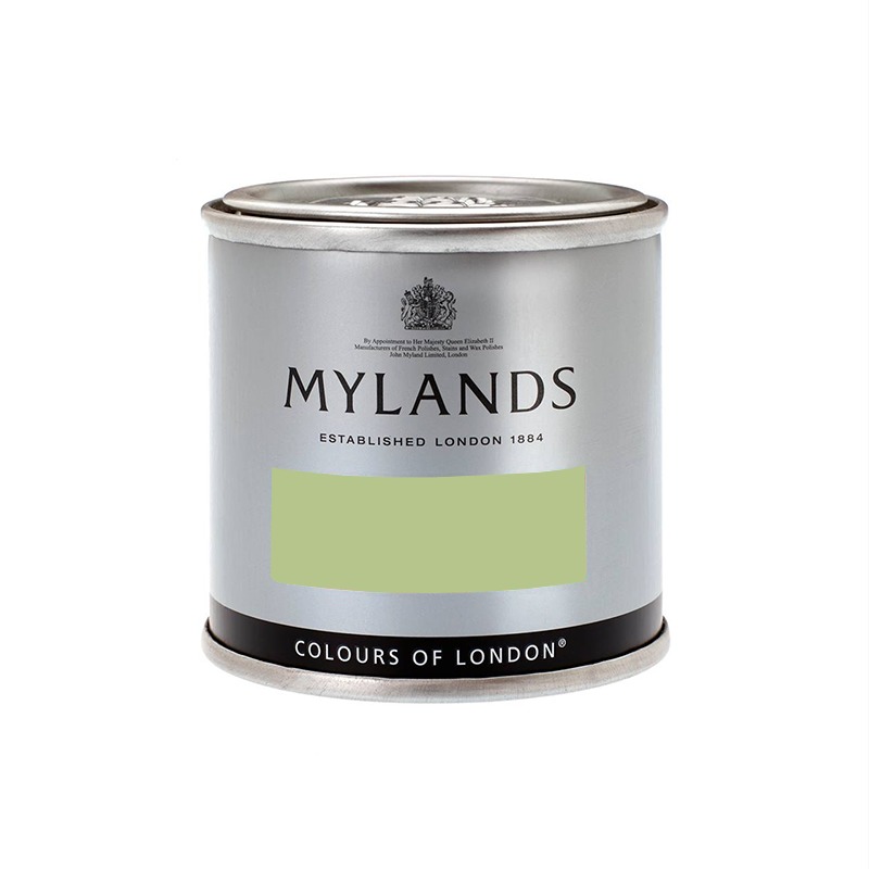  Mylands    Marble Matt Emulsion 0.1 . 187 French Green -  1
