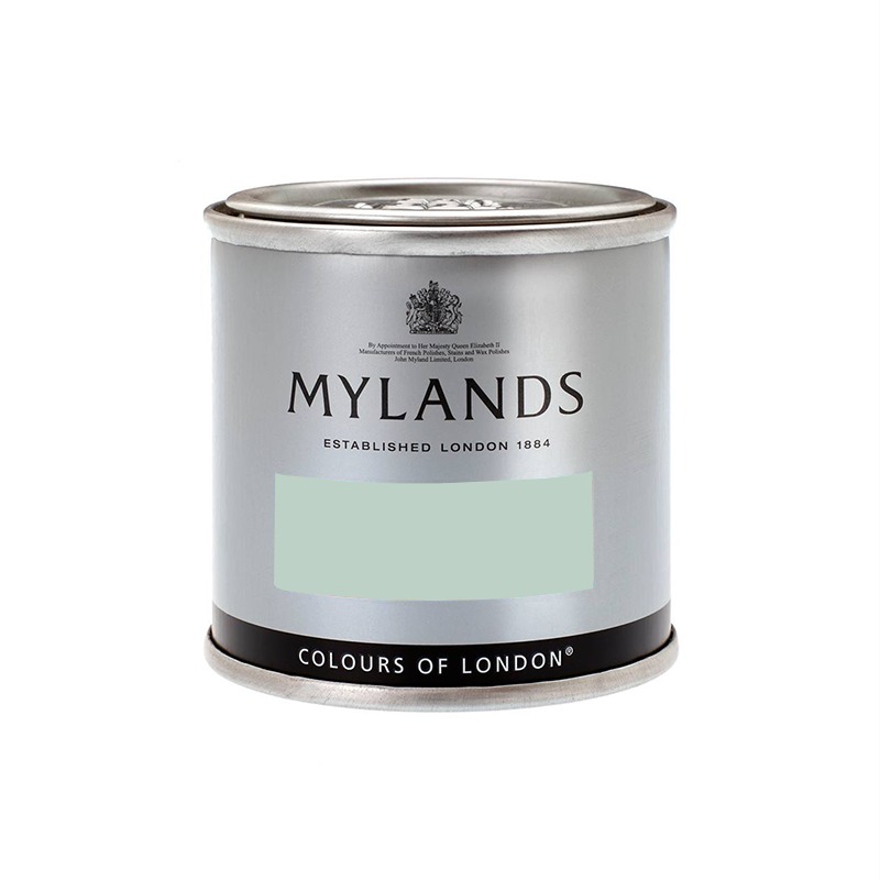  Mylands    Marble Matt Emulsion 0.1 . 36 Copper Green -  1