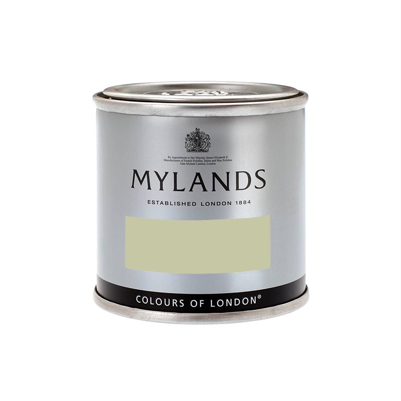  Mylands    Marble Matt Emulsion 0.1 . 110 Flanders Grey -  1