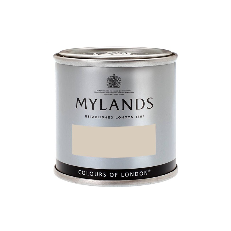 Mylands    Marble Matt Emulsion 0.1 . 72 Hoxton Grey -  1