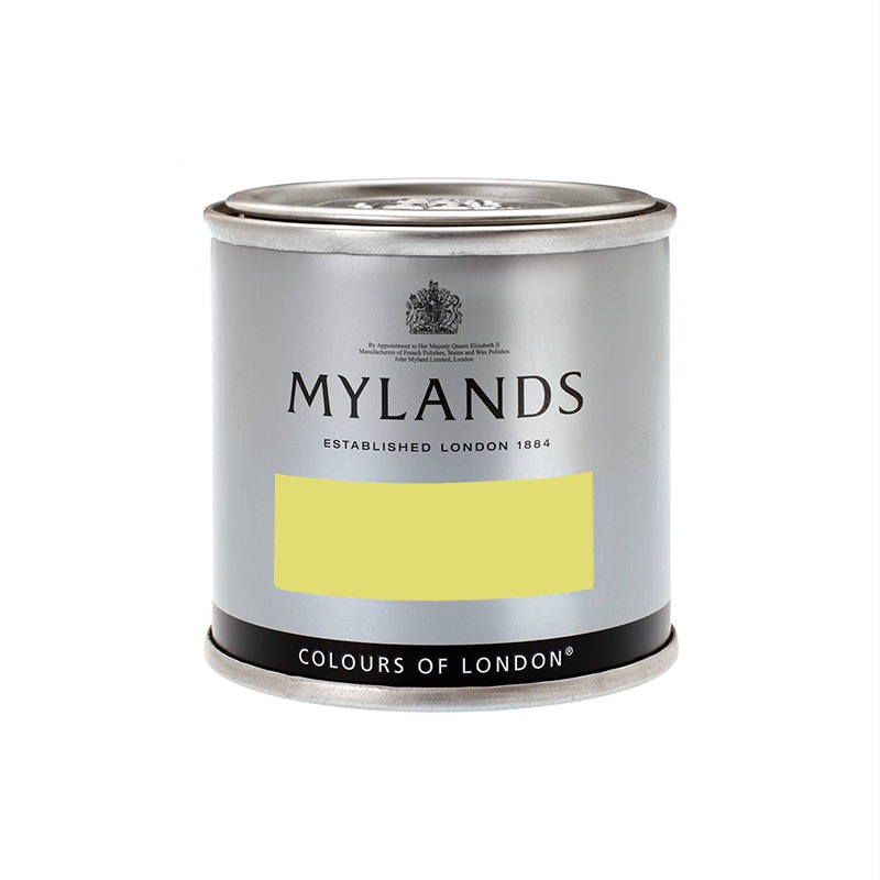  Mylands    Marble Matt Emulsion 0.1 . 148 Verdure Yellow -  1