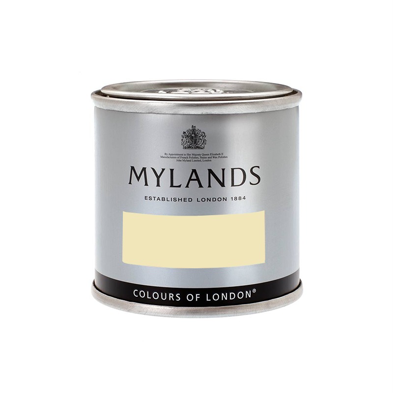  Mylands    Marble Matt Emulsion 0.1 . 120 Cavendish Cream -  1