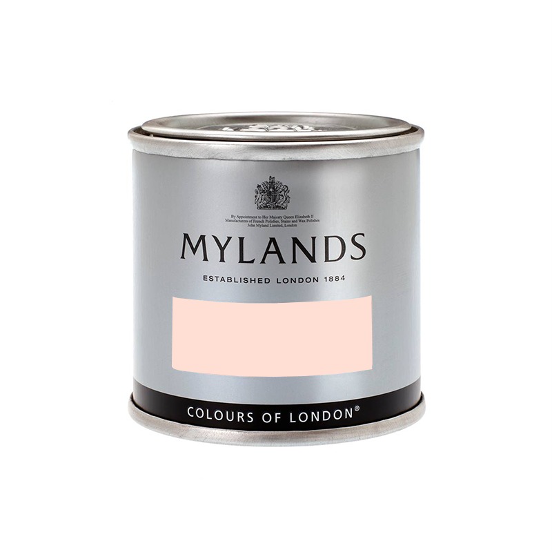  Mylands    Marble Matt Emulsion 0.1 . 243 Palmerston Pink -  1