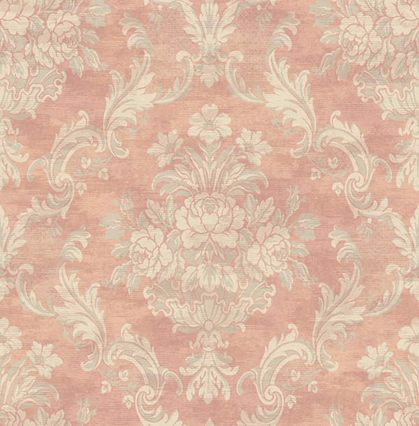  KT Exclusive Simply Damask sd80001 -  1