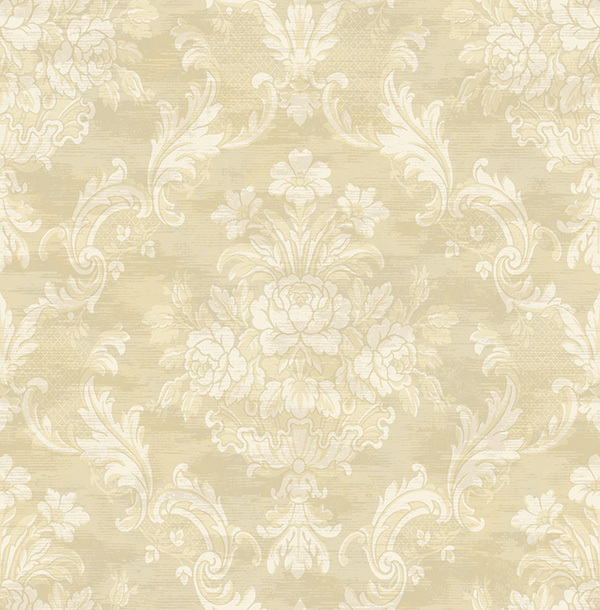  KT Exclusive Simply Damask sd80005 -  1